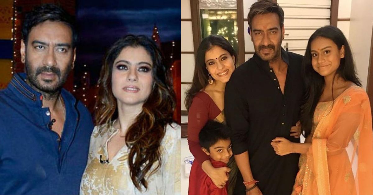 Are Kajol and Ajay Devgan Getting a Divorce