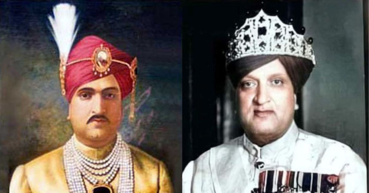 Maharaja Hari Singh Cause Of Death