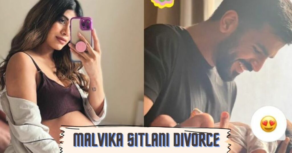Malvika Sitlani Divorce