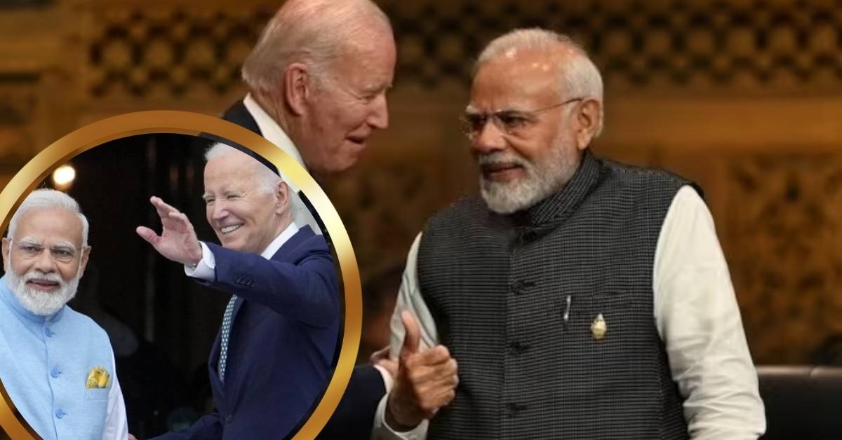 Modi Invite Biden As Republic Day Chief Guest