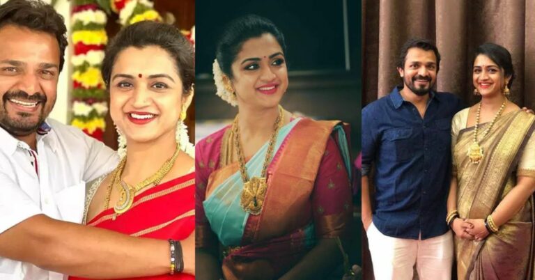 Tragic Loss: What is Kannada Actor Vijay Raghavendra’s Wife, Spandana, Cause of Death?