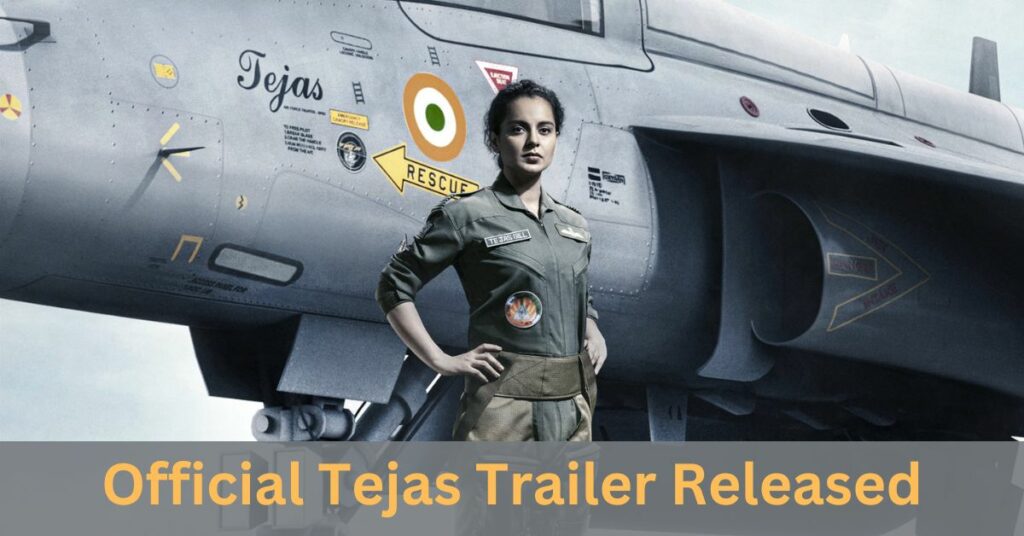 Tejas Trailer