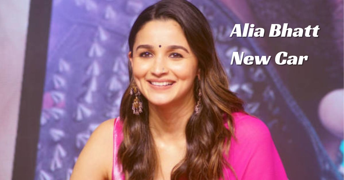 alia bhatt new car name