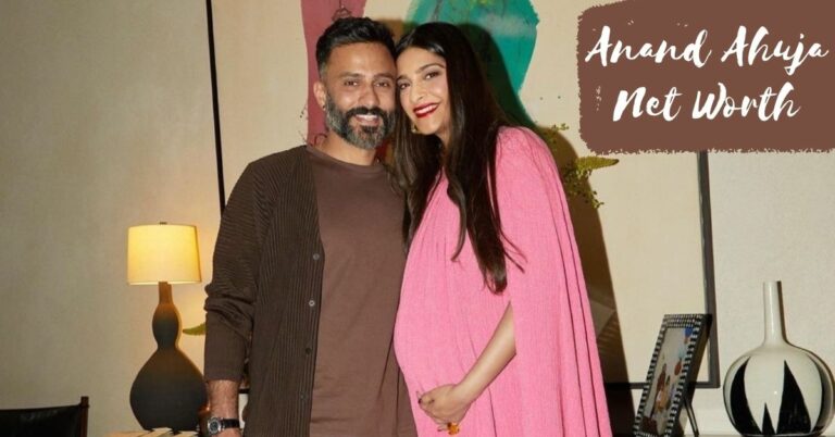 How Anand Ahuja Net Worth Shapes His Financial Standing?