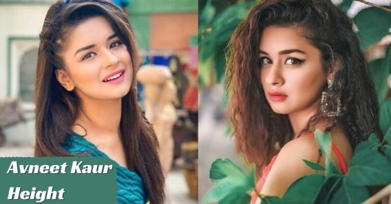 Avneet Kaur Height: How Tall Is The Young Indian Actress And Dancer?
