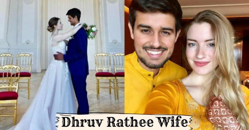 Dhruv Rathee Wife