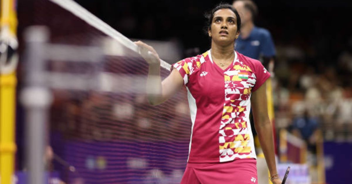 Early Years Of PV Sindhu