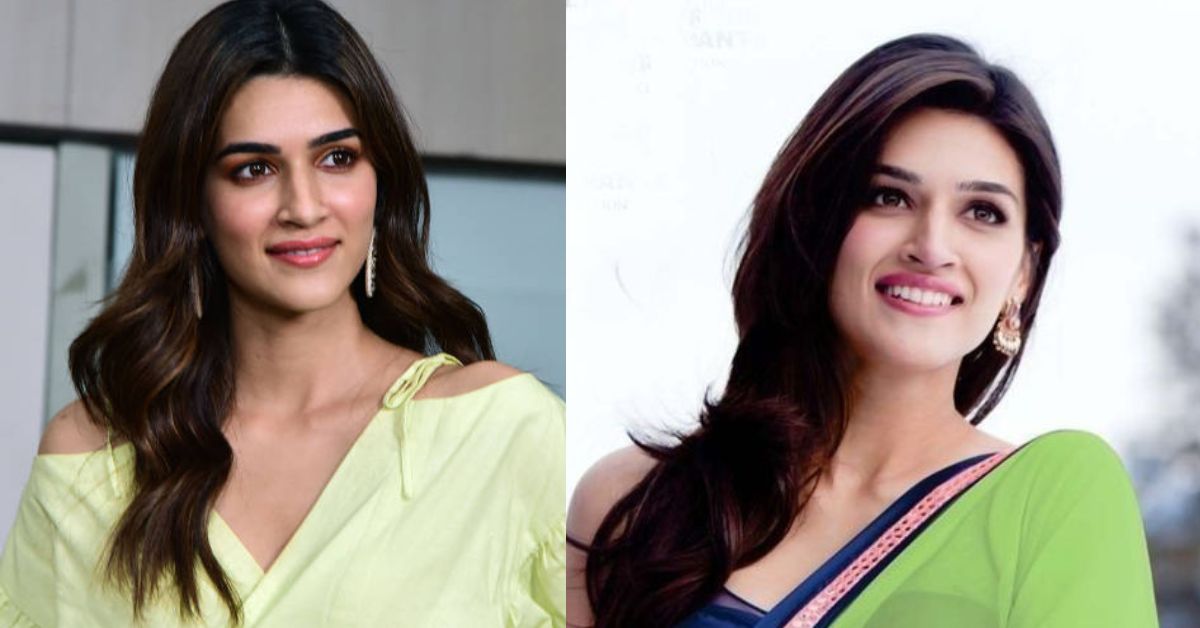 Family Background Of Kriti Sanon