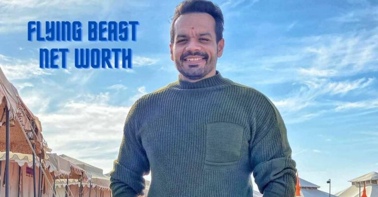 Flying Beast Net Worth In 2023: Soaring High In The Digital Realm!!
