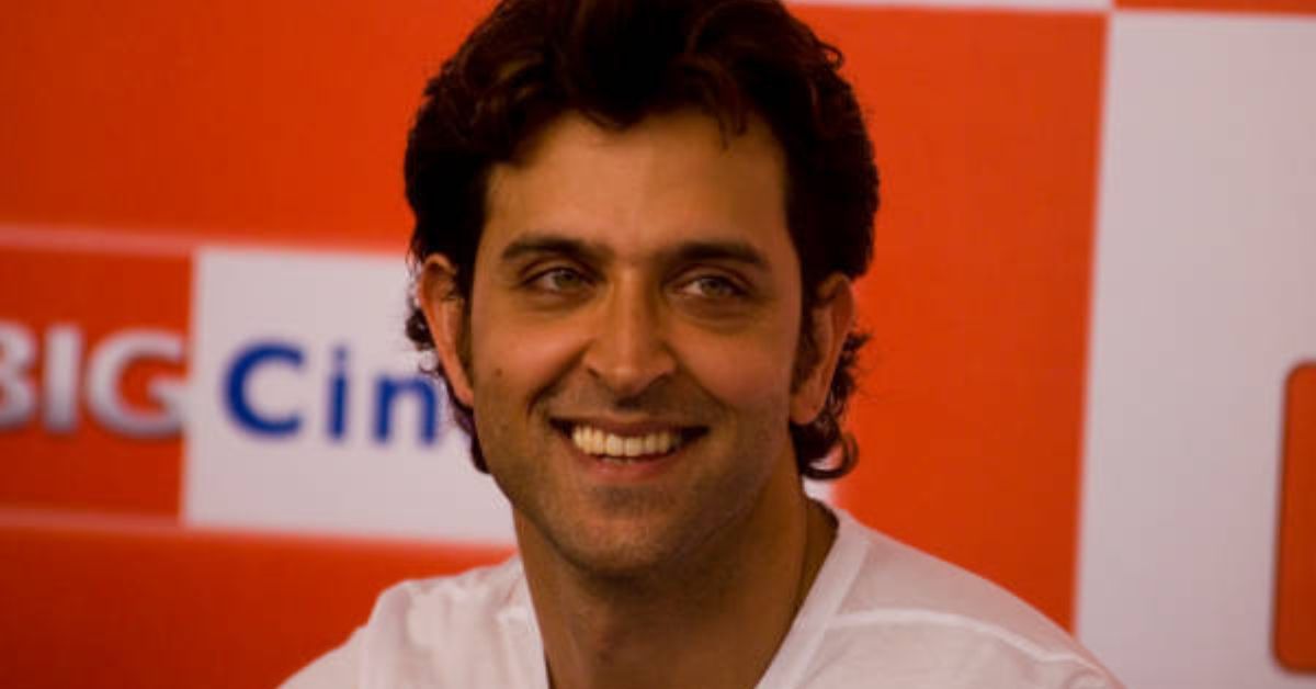 Hrithik Roshan's New Home