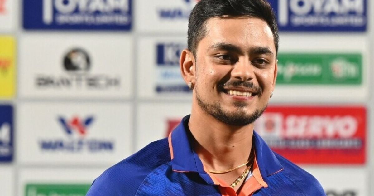 Ishan Kishan's Brand Endorsements