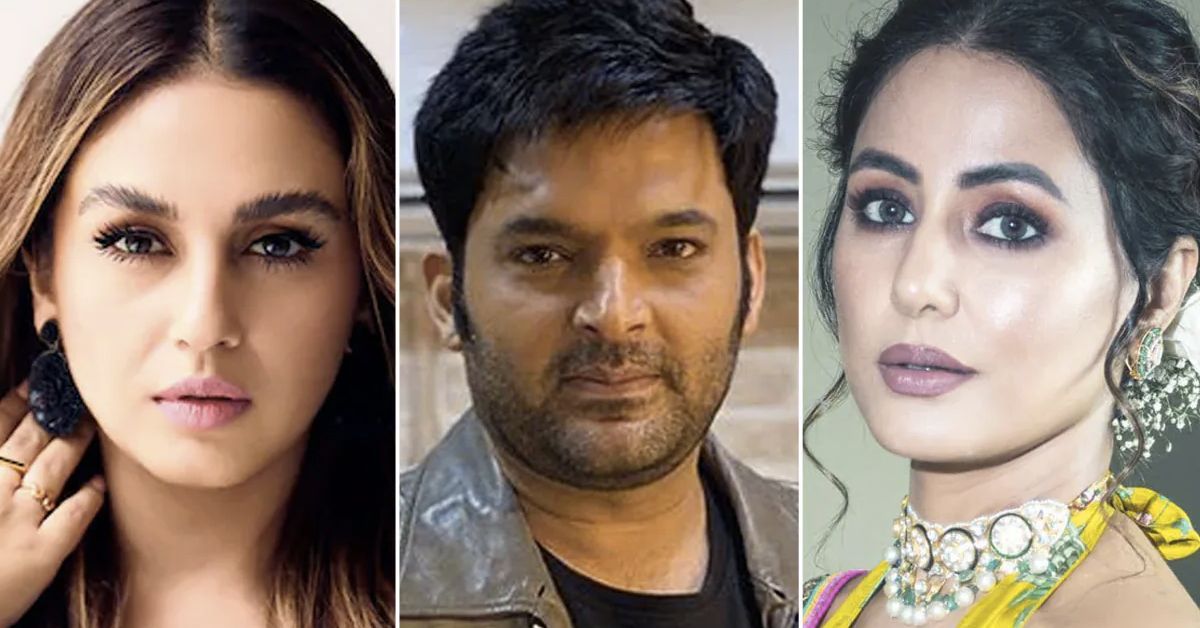 Kapil Sharma, Huma Qureshi, and Hina Khan Summoned by Enforcement Directorate in Mahadev Gaming App Probe