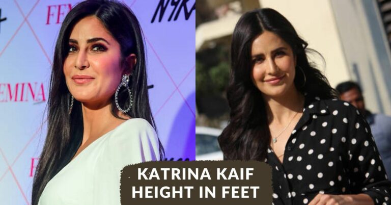 Katrina Kaif Height In Feet: A Look At The Statuesque Of Bollywood Beauty!!