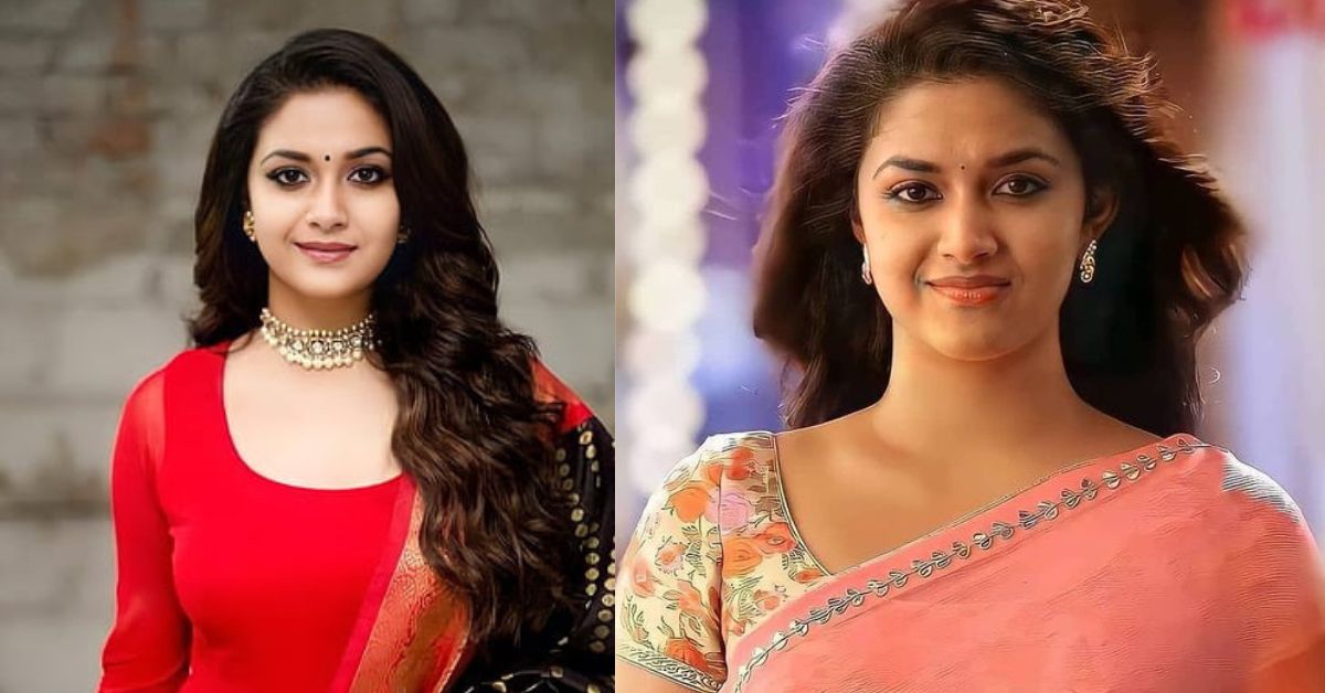 Keerthy Suresh's Age