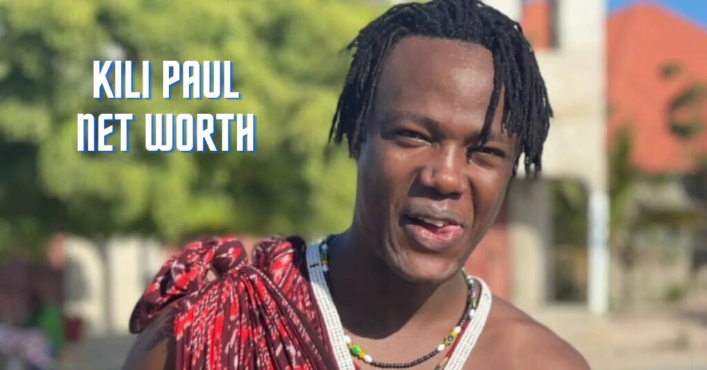 Kili Paul Net Worth