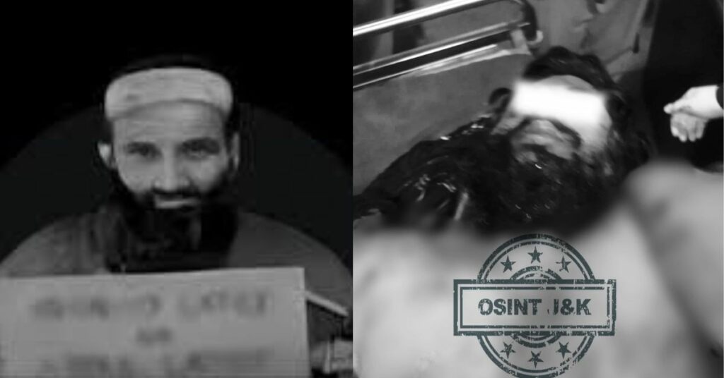 Mastermind of 2016 Pathankot Terror Attack Who Was Shahid Lateef and Who Killed Him in Pakistan