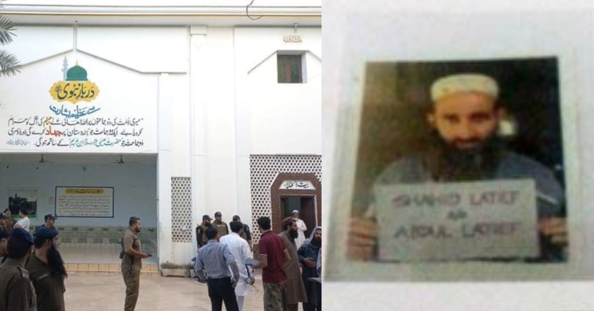 Pathankot Attack Mastermind and Jaish Terrorist Shahid Latif Killed in Pakistan