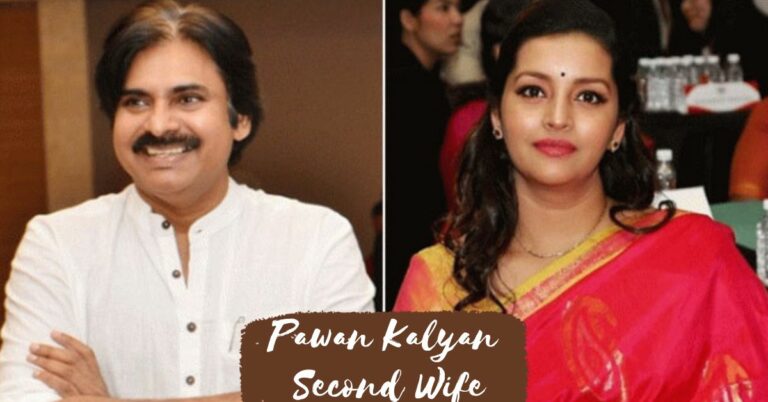 Who Is Pawan Kalyan Second Wife? A Look At The Controversial Love Life Of The Actor!!