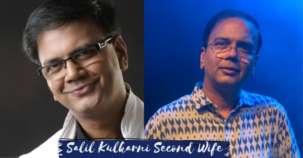 Salil Kulkarni Second Wife