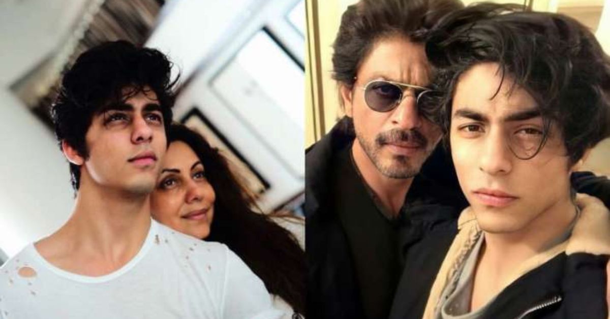 Shahrukh Khan's Son's Age