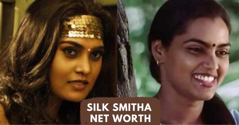 Did Silk Smitha Net Worth Leave A Lasting Legacy In The Industry?
