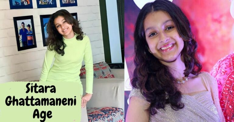 Is Sitara Ghattamaneni Age A Topic Of Interest Among Her Fans?