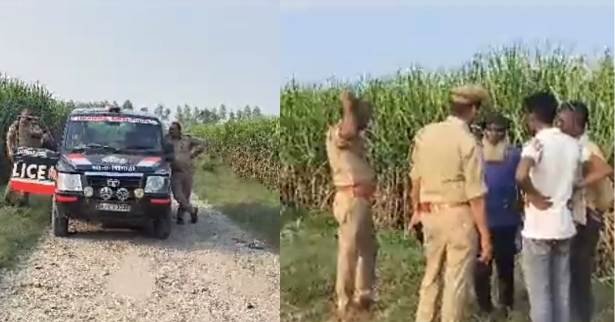 The Mutilated Body of a 13-year-old Girl Found in a Sugarcane Field in Lakhimpur Kheri