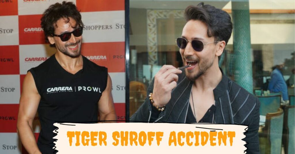 Tiger Shroff Accident: Is The Actor Dead Or Alive? - Digi Hind News