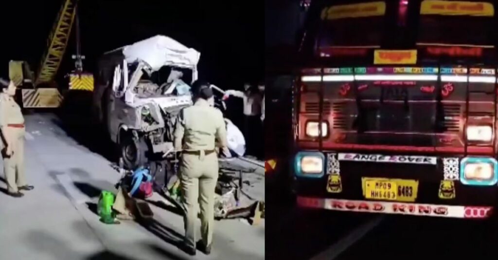 Tragic Accident on Samruddhi Expressway Claims 12 Lives; PM Modi Extends Condolences and Financial Aid