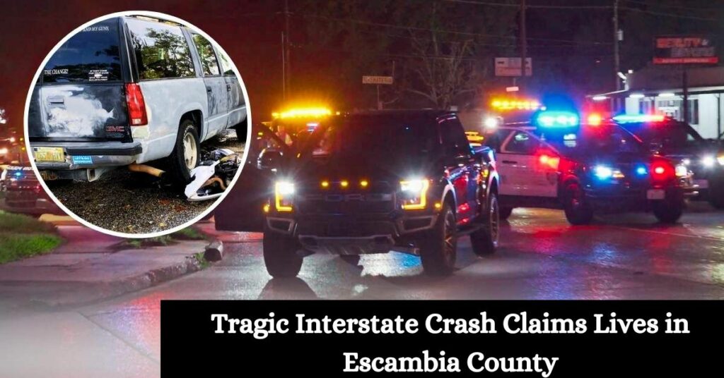 Tragic Interstate Crash Claims Lives in Escambia County