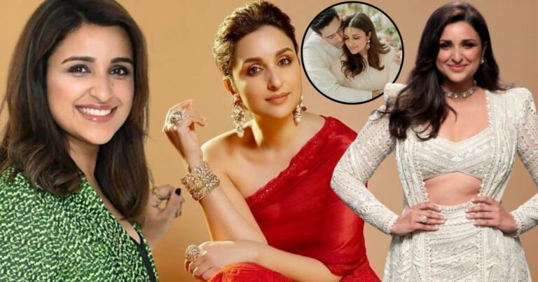 Parineeti Chopra Net Worth 2023: Endorsements, Luxurious Homes, and Lavish Cars!!