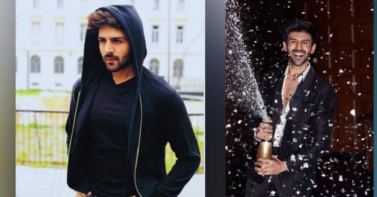 Kartik Aaryan Rise to Bollywood Stardom: Net Worth(2023), Luxurious Lifestyle, and More!!