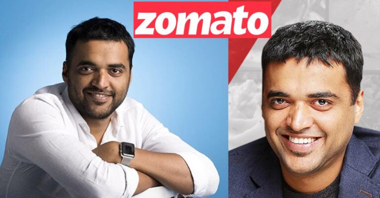 Deepinder Goyal Net Worth: A Glimpse into the Life of Zomato’s CEO!!