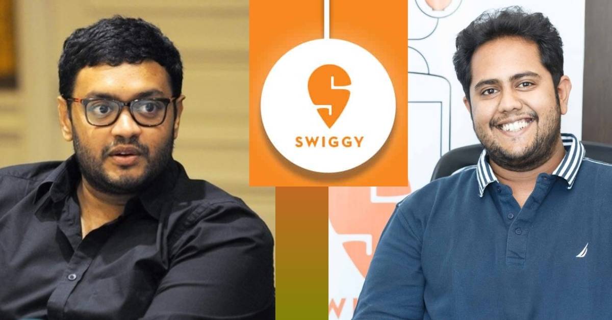 Swiggy Founders: The Visionaries Behind India's Food Delivery Giant!!