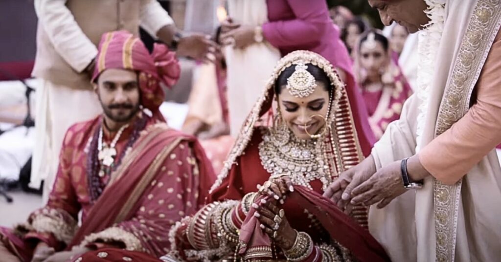 5 Years After Their Wedding, Deepika Padukone and Ranveer Singh's Fairytale Wedding Film Has Finally Been Released