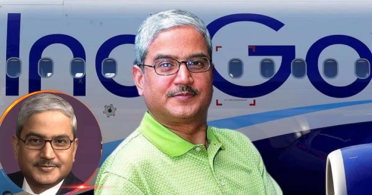 rakesh gangwal net worth