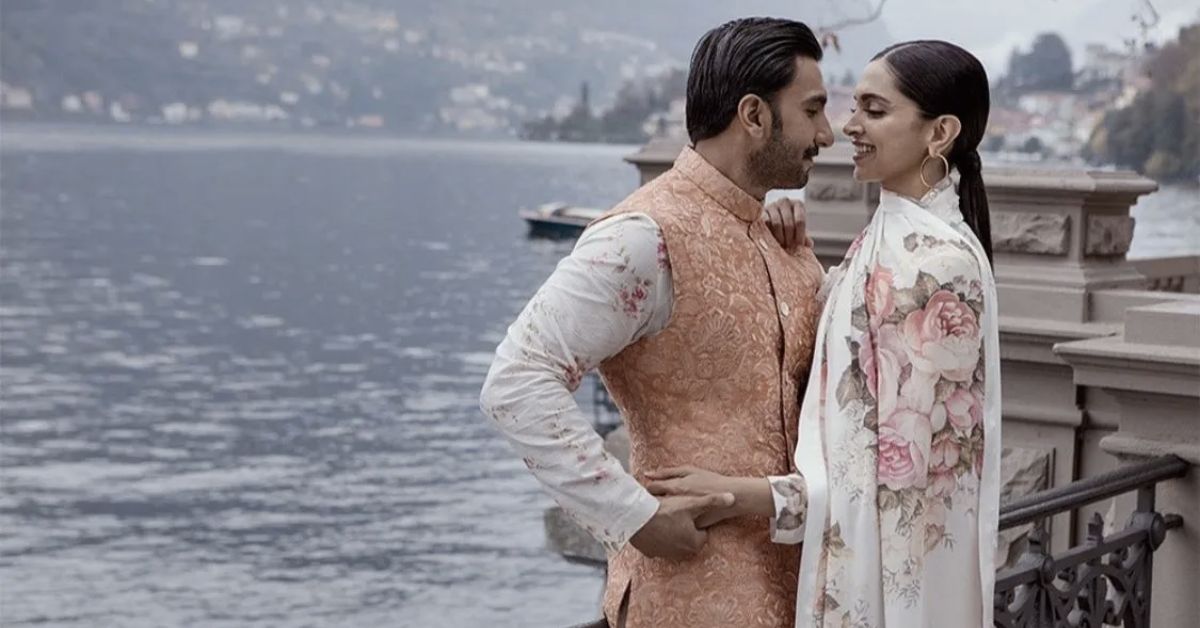 5 Years After Their Wedding, Deepika Padukone and Ranveer Singh's Fairytale Wedding Film Has Finally Been Released