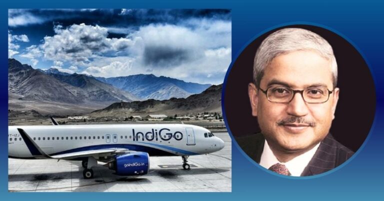 Rakesh Gangwal Net Worth: From Airline Veteran to Billionaire Success Journey!!