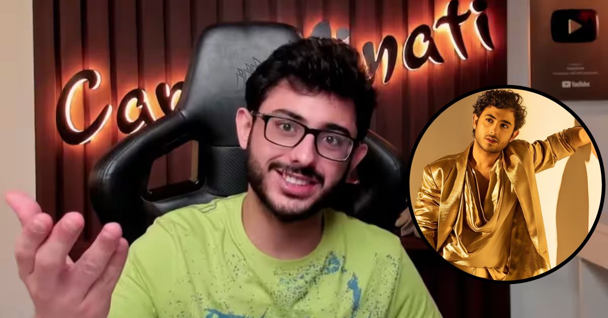 carryminati net worth