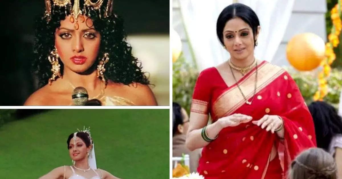 What Actually Happened To Sridevi