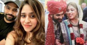 Who Is Rohit Sharma Wife? From Sports Manager To Wife Of Star Cricketer