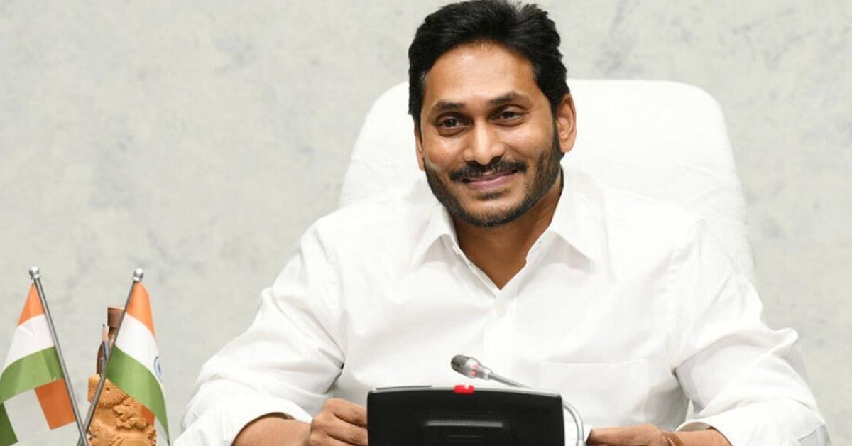 YS Jagan's Net Worth