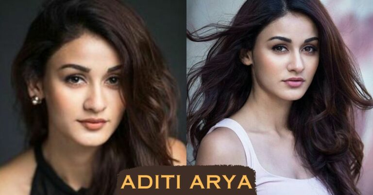 Aditi Arya: Former Miss India Ties The Knot With Jay Kotak!!