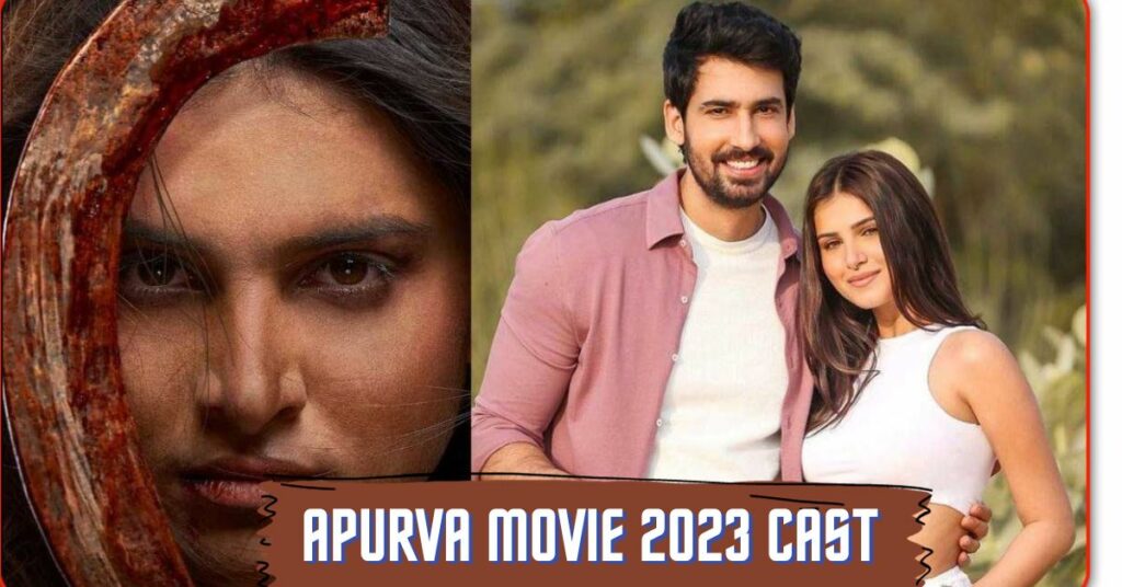 Apurva Movie 2023 Cast