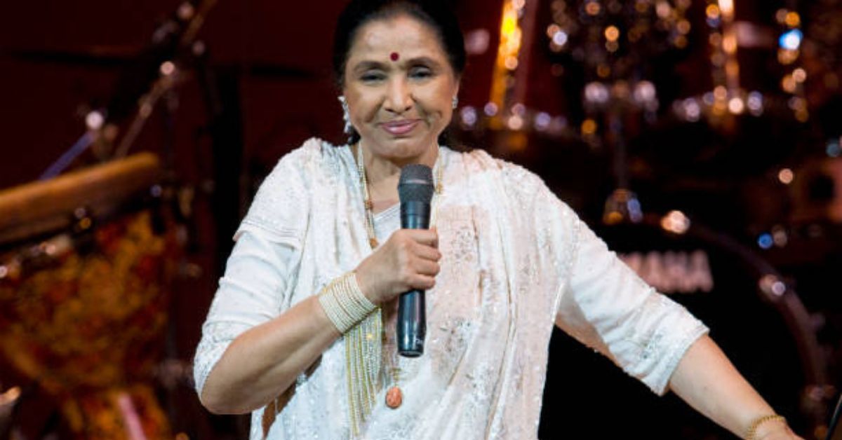 Asha Bhosle Age And Childhood