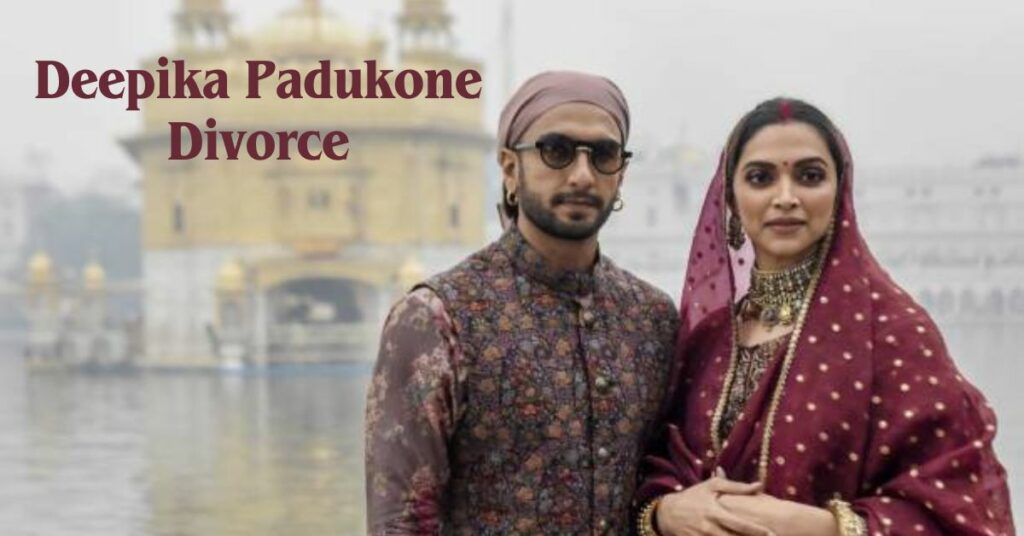 Deepika Padukone Divorce