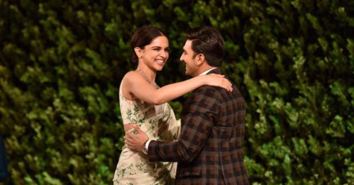 Deepika Padukone Talks Openly About Her Marriage To Ranveer Singh