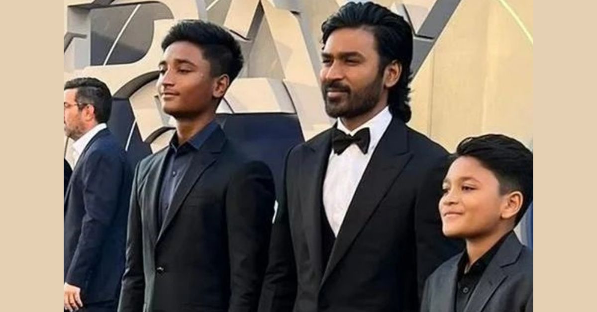 Dhanush Son Age