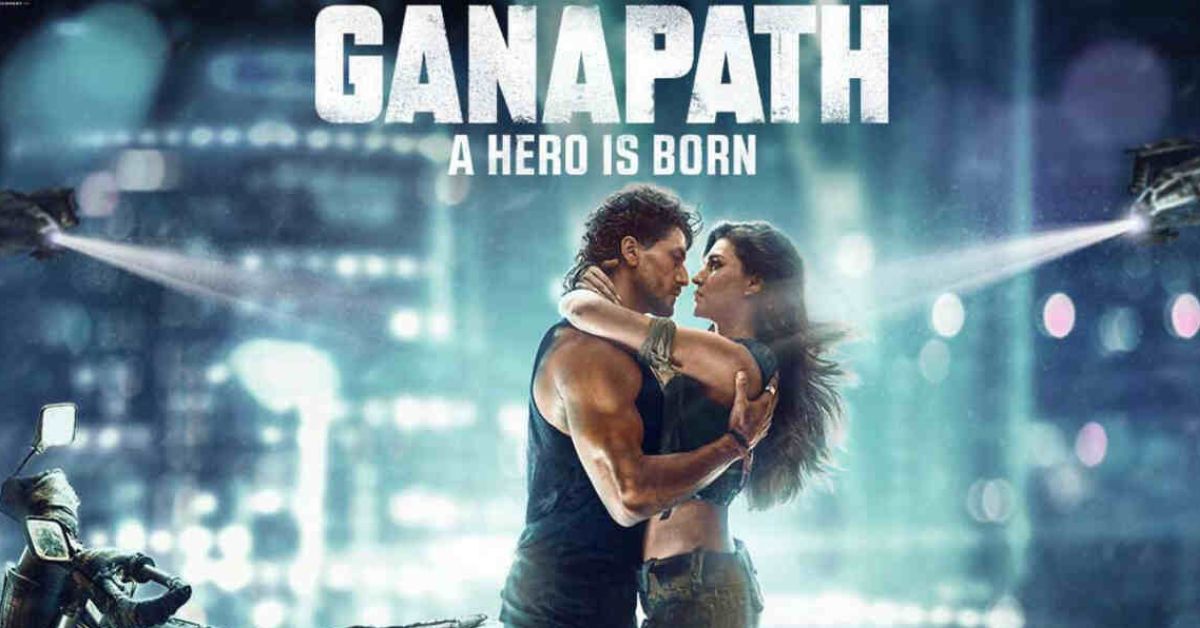 Ganapath Box Office Collection Worldwide Day 2