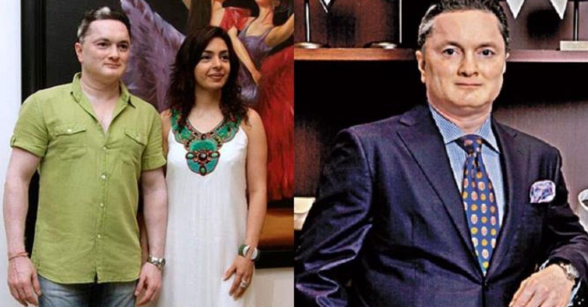 Gautam Singhania Divorce Settlement